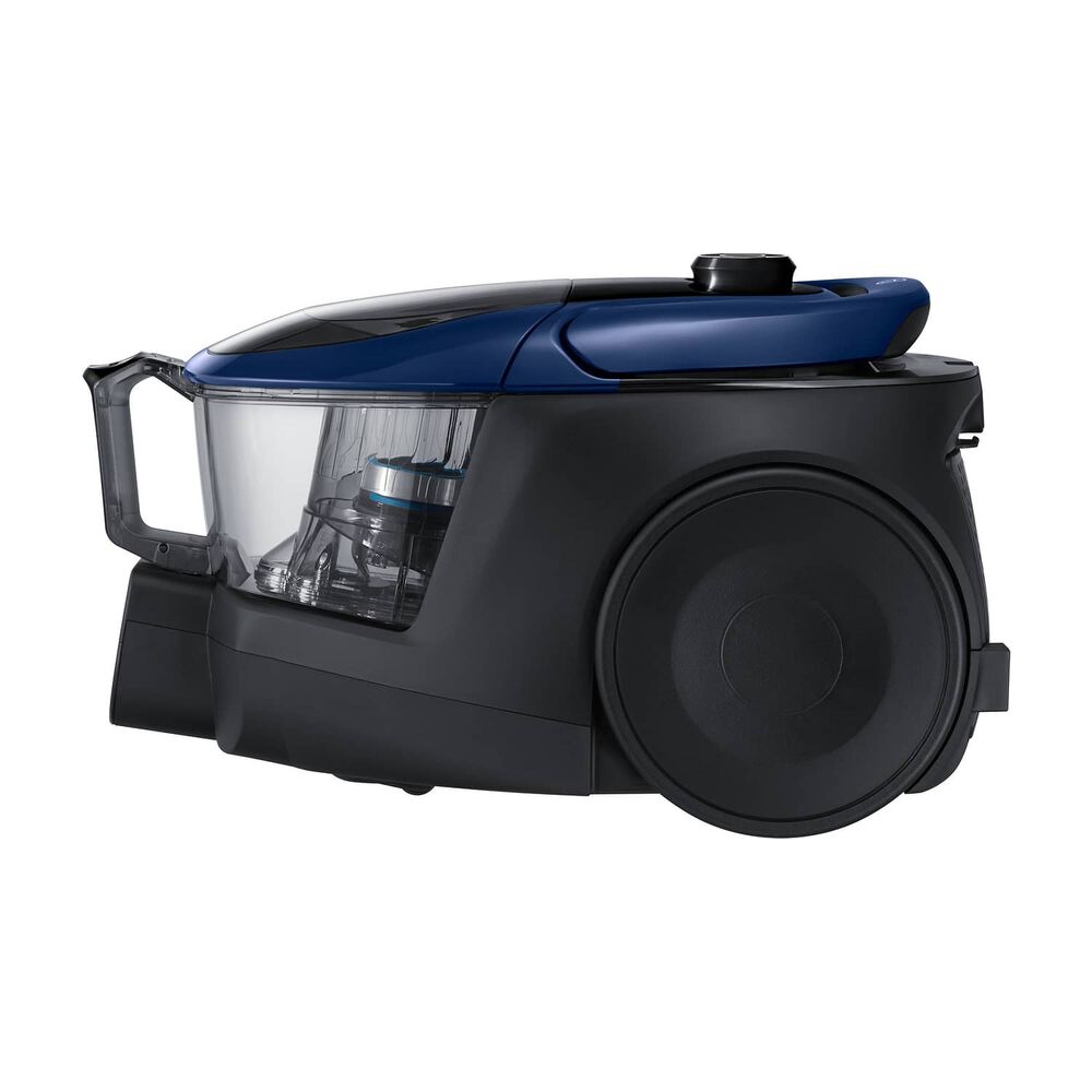 Samsung Aspiradora Cicl&oacute;nica Antitangle Con Contenedor 2 Lts, 1800 W Azul Cosmo image number 2.0